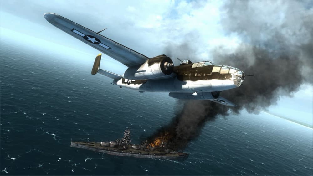 Air Conflicts: Pacific Carriers Steam CD Key - 4