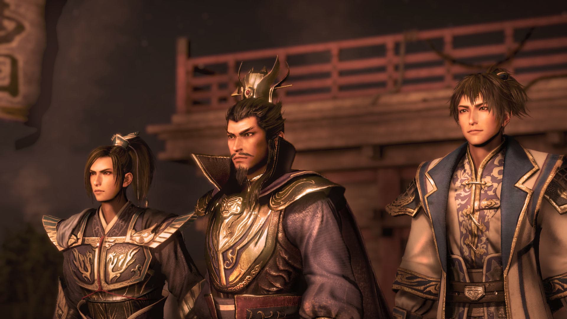 Dynasty warriors 9 - 3