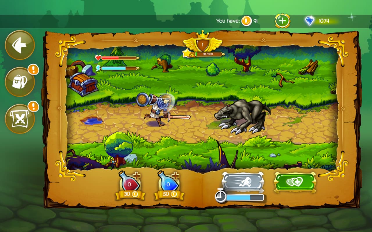 Doodle Kingdom Steam CD Key - 3