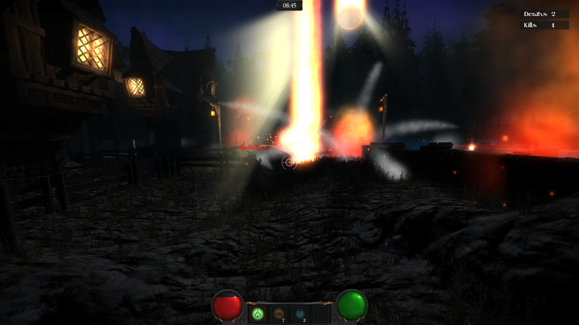 Purgatory: War of the Damned Steam CD Key - 3