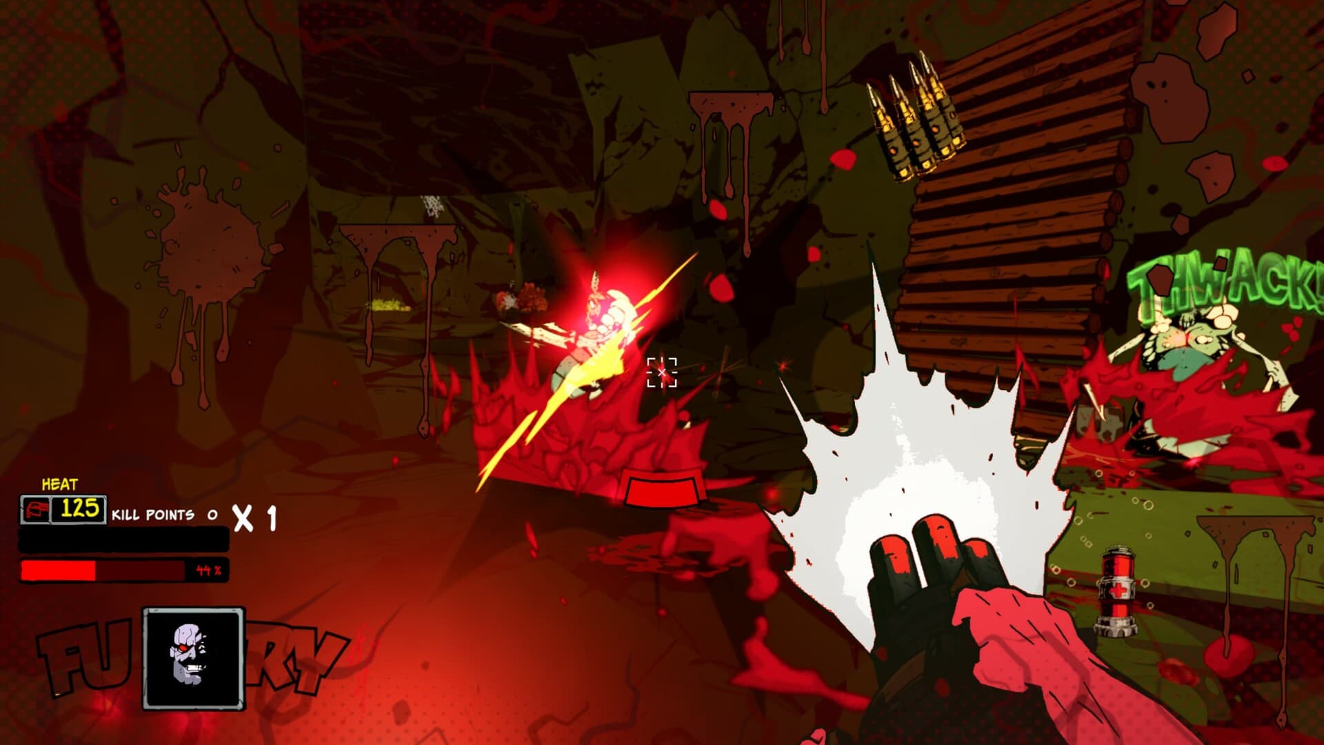 Chains of Fury PC Steam Account - 4