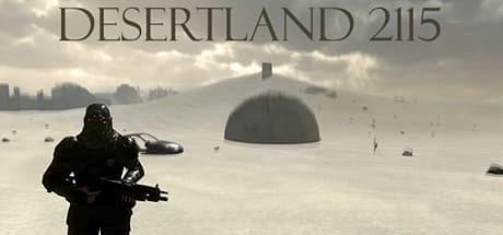DesertLand 2115 Steam CD Key