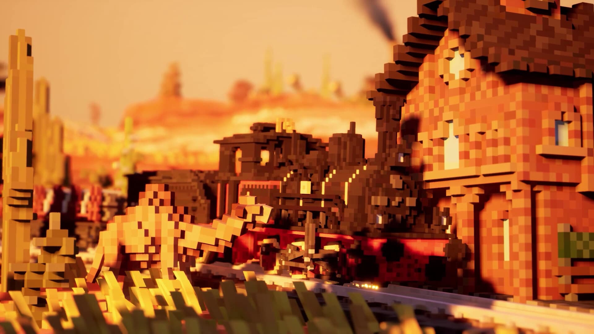 Station to Station Steam Account - 6