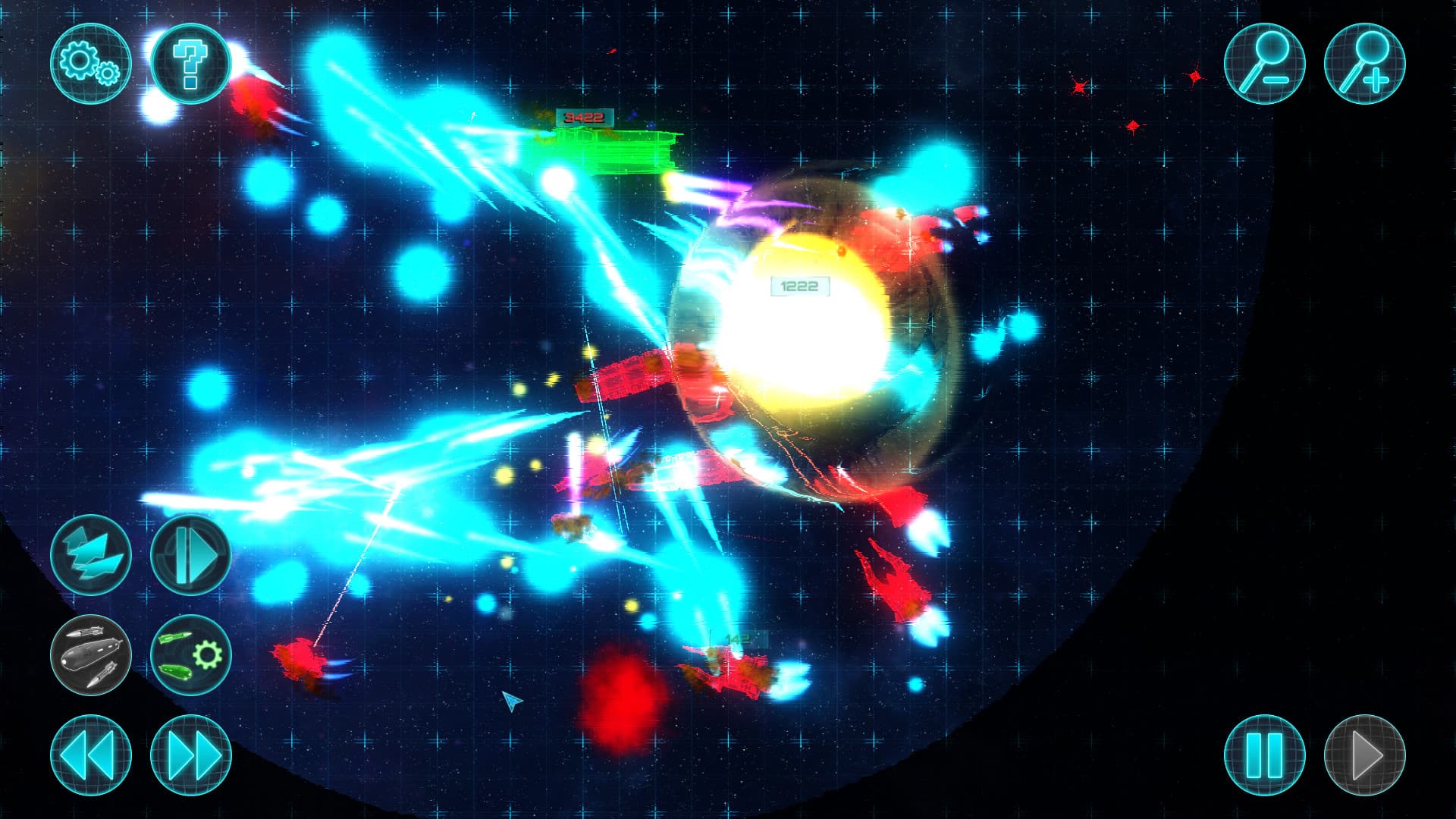 Star Tactics Steam CD Key - 2