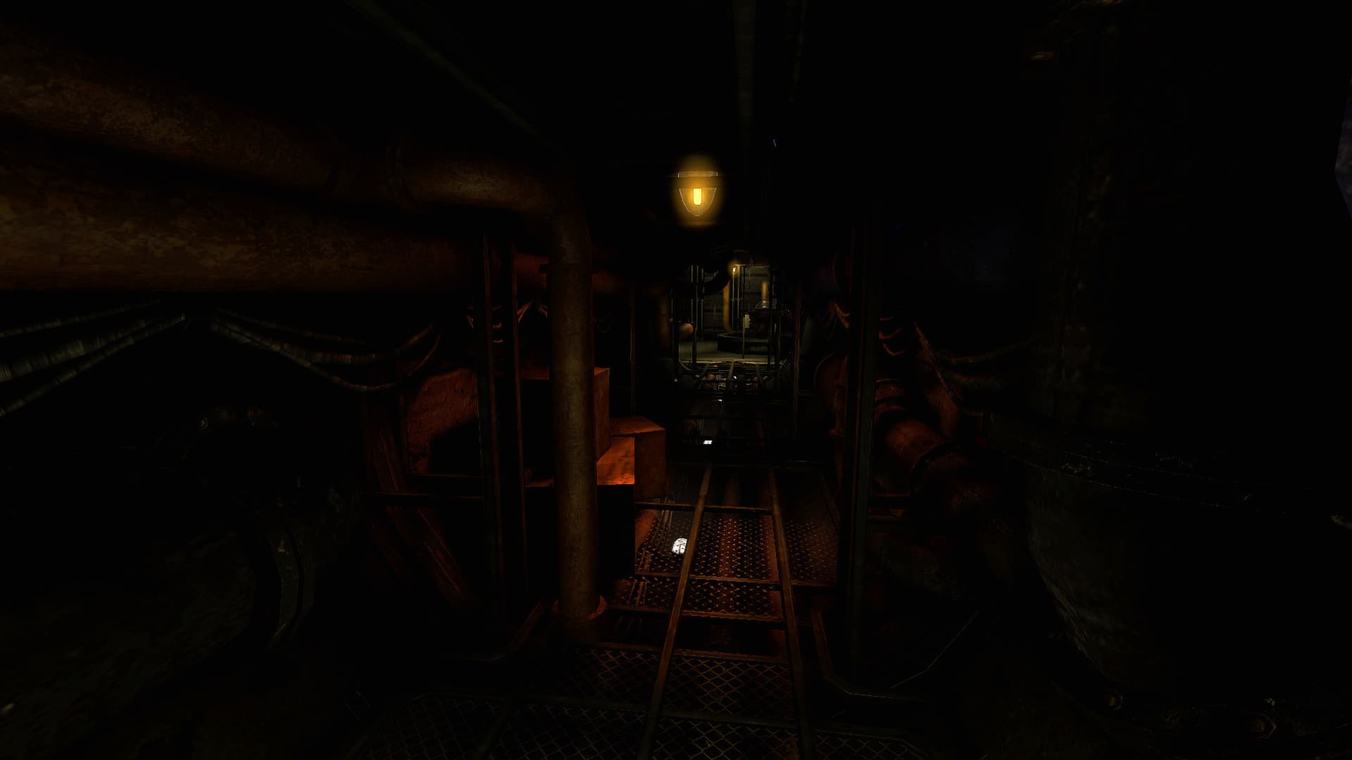Amnesia: A Machine for Pigs Steam CD Key - 4