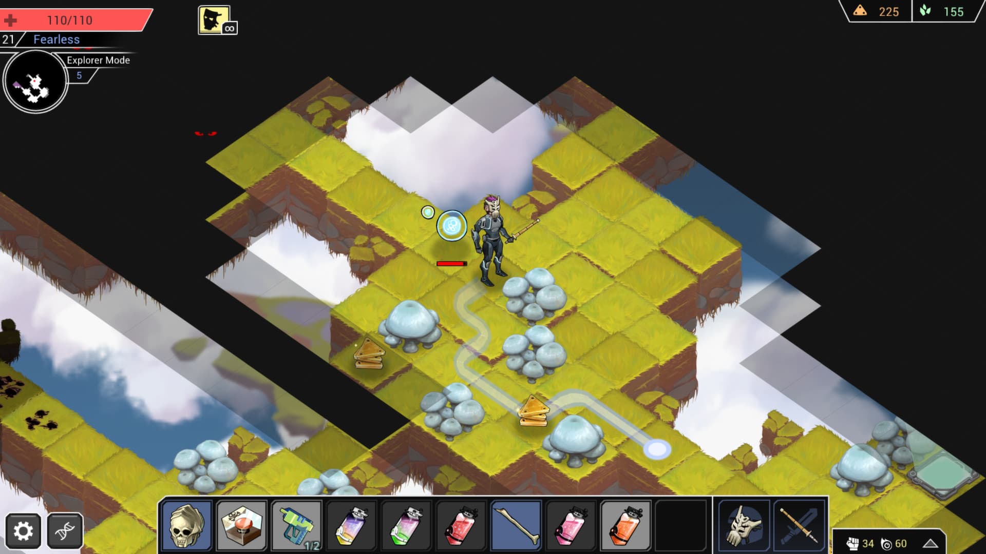 Shattered Planet Steam CD Key - 2