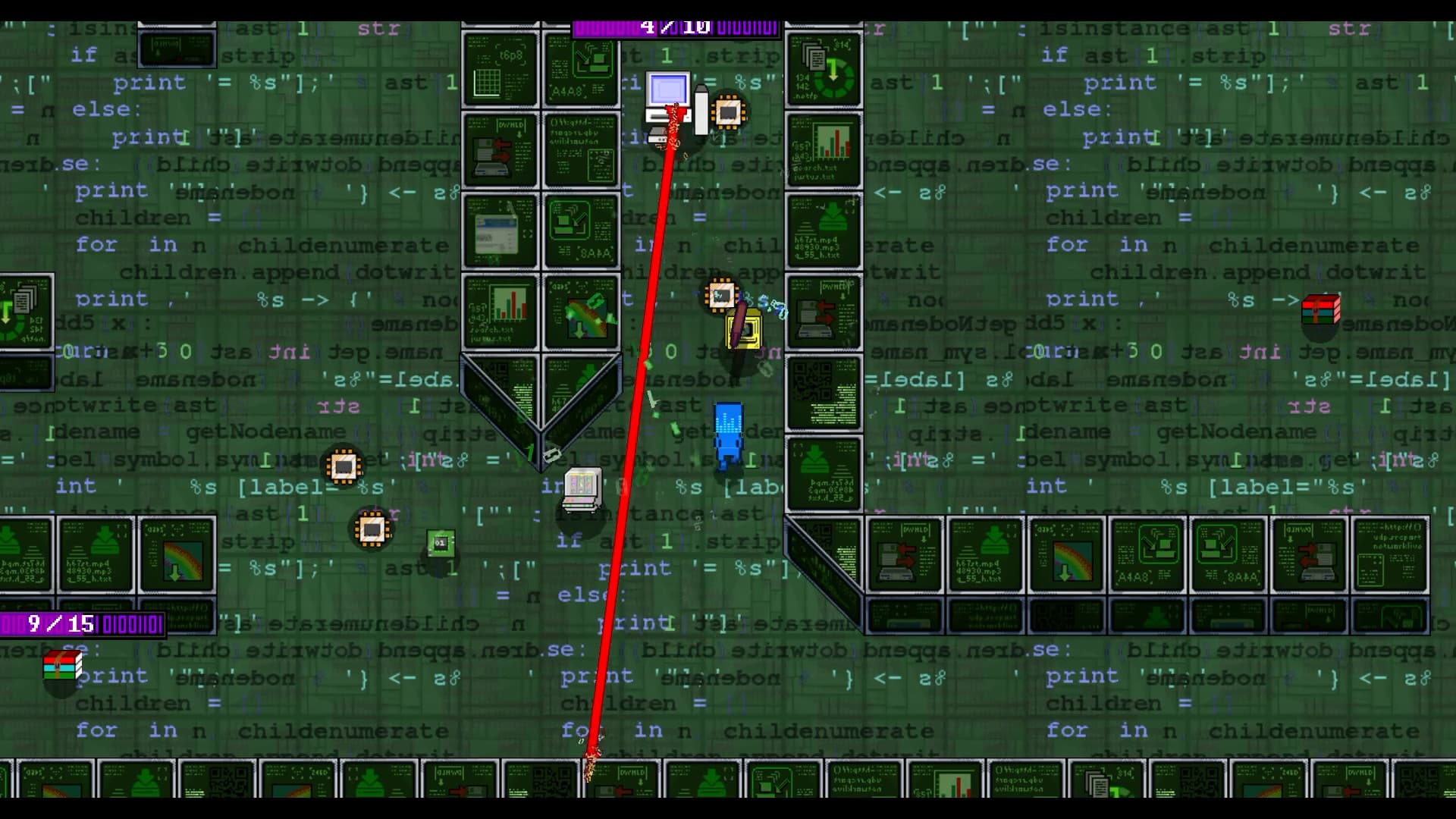 Virtual Rogue Steam CD Key - 4
