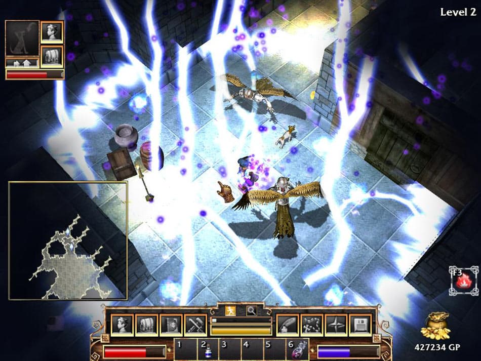 FATE: Undiscovered Realms PC Steam CD Key - 2