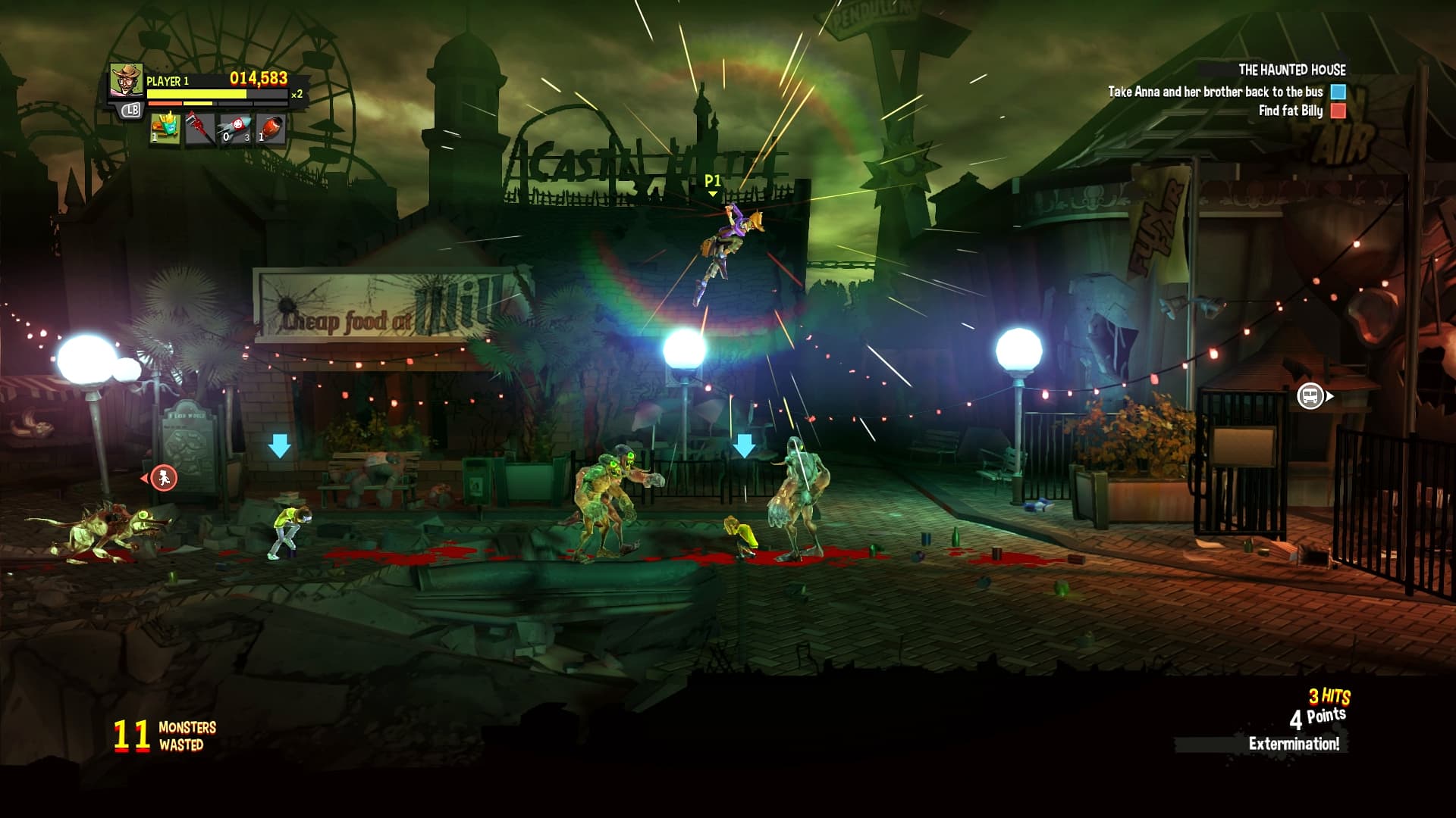 Final Exam Steam CD Key - 2