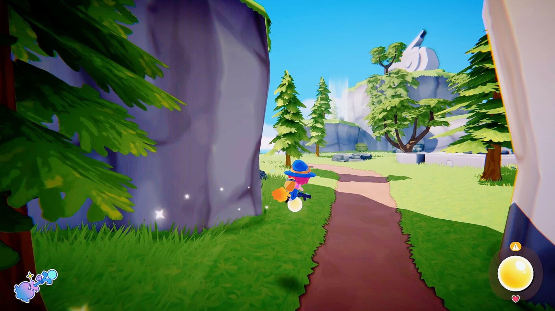 Mika and The Witch's Mountain PC Steam Account - 6
