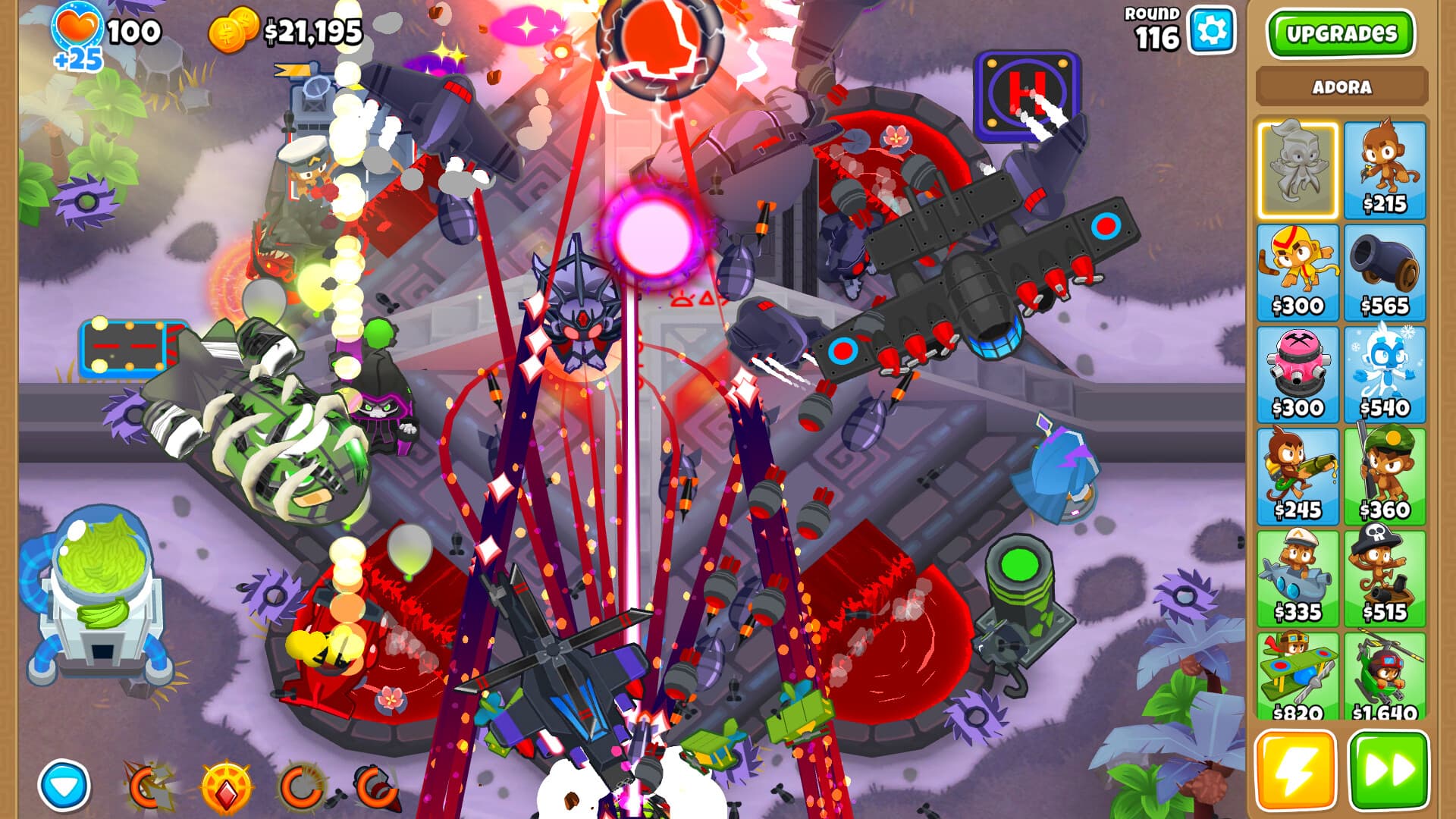 Bloons TD 6 Steam Account - 8