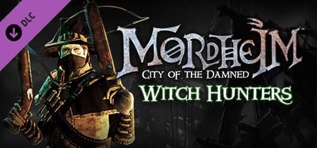 Mordheim: City of the Damned - Witch Hunters DLC Steam CD Key