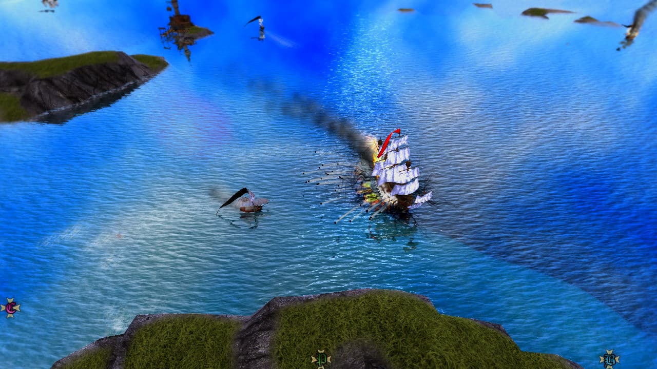 Pirates of Black Cove Steam CD Key - 7