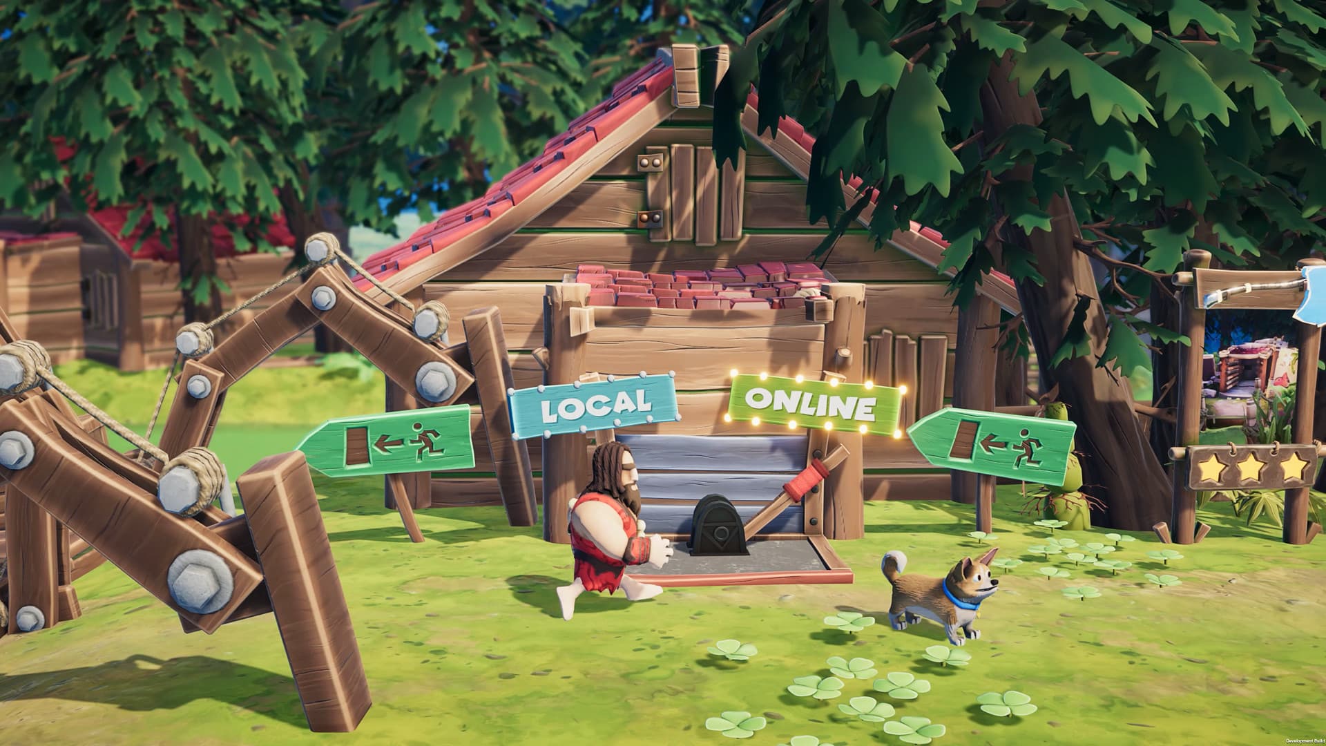 Lumberhill PC Steam Account - 4