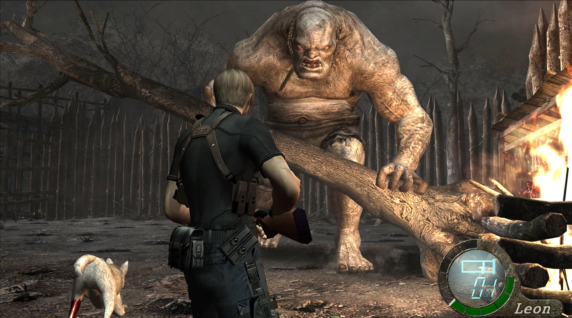 Resident Evil 4 (2005) - 2