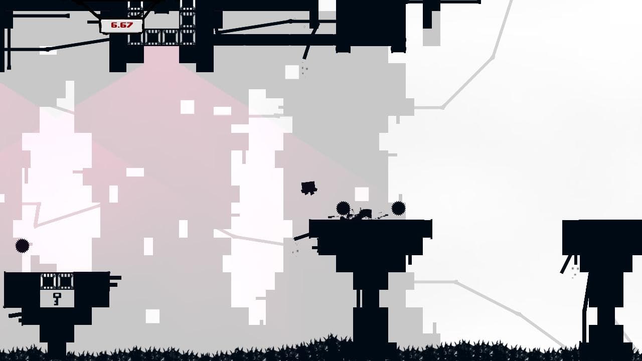 Super Meat Boy PC Steam CD Key - 8
