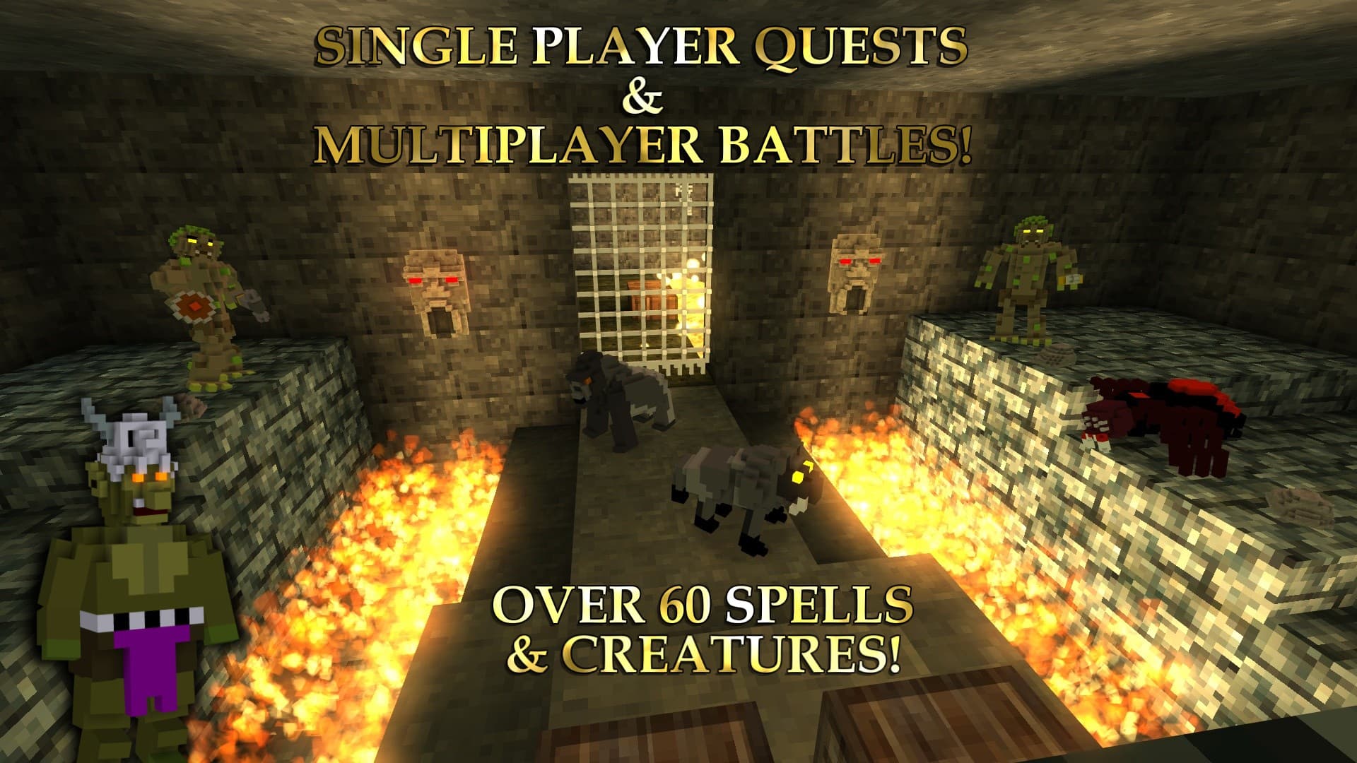 The Last Warlock Steam CD Key - 7