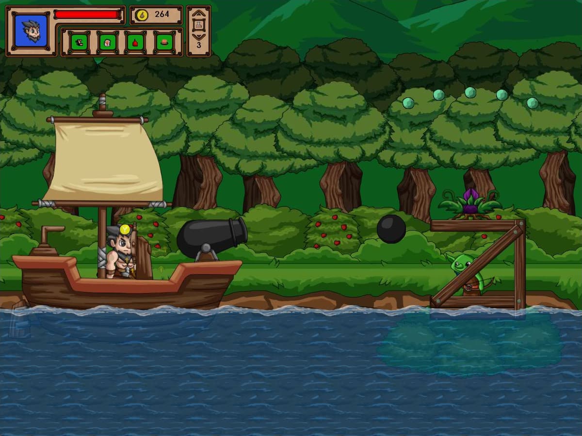 Spooky Heroes PC Steam CD Key - 7