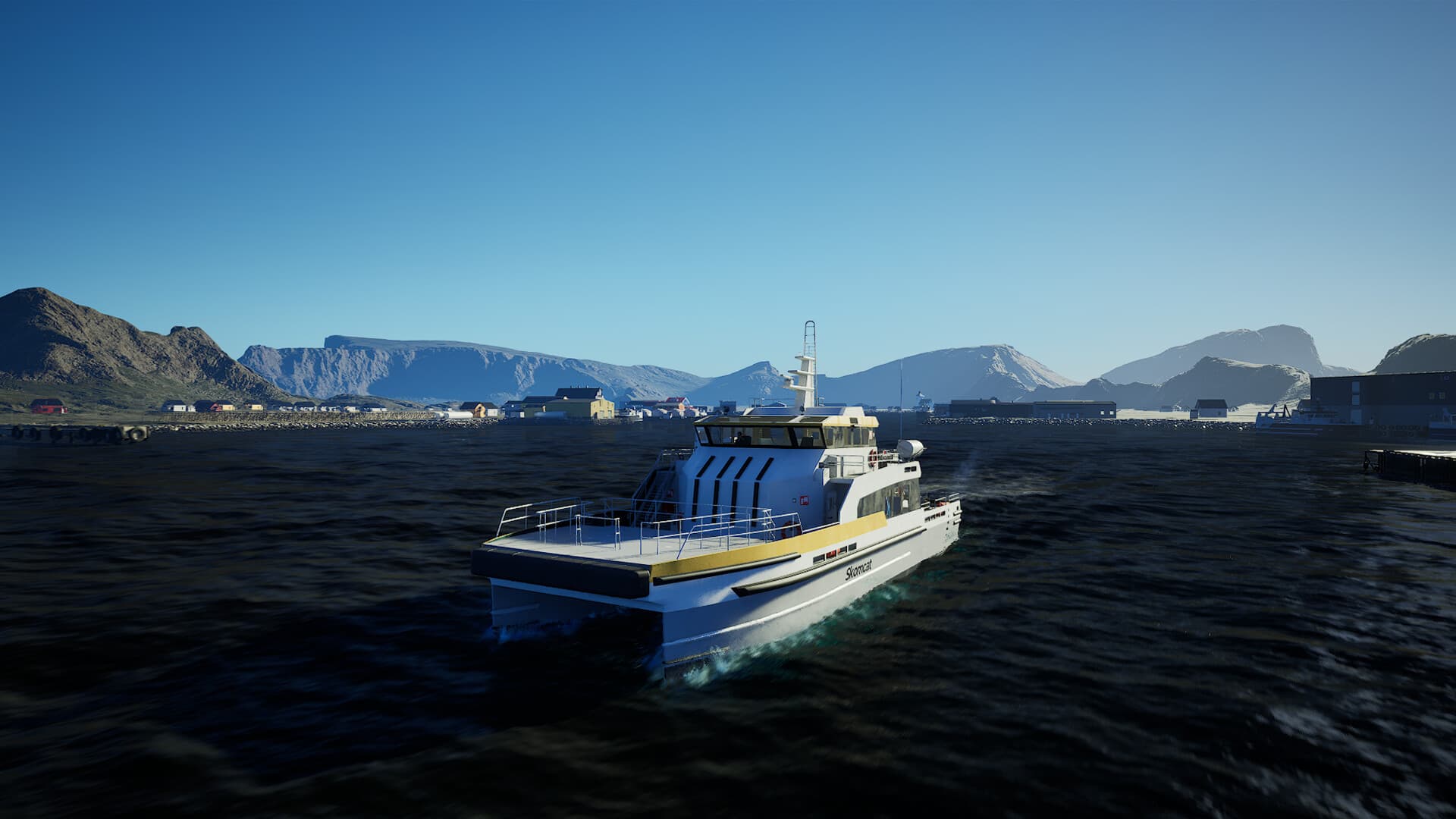 Ships At Sea PC Steam Account - 4