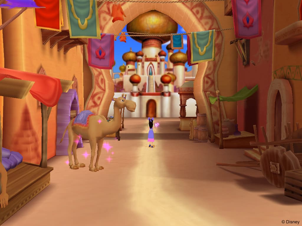 Disney Princess: Enchanted Journey PC Steam CD Key - 4