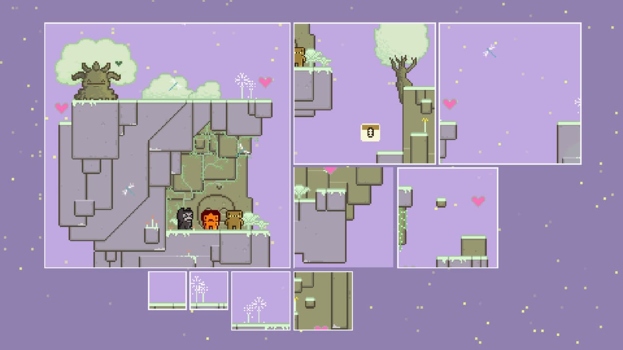 Where is my Heart? Steam CD Key - 7