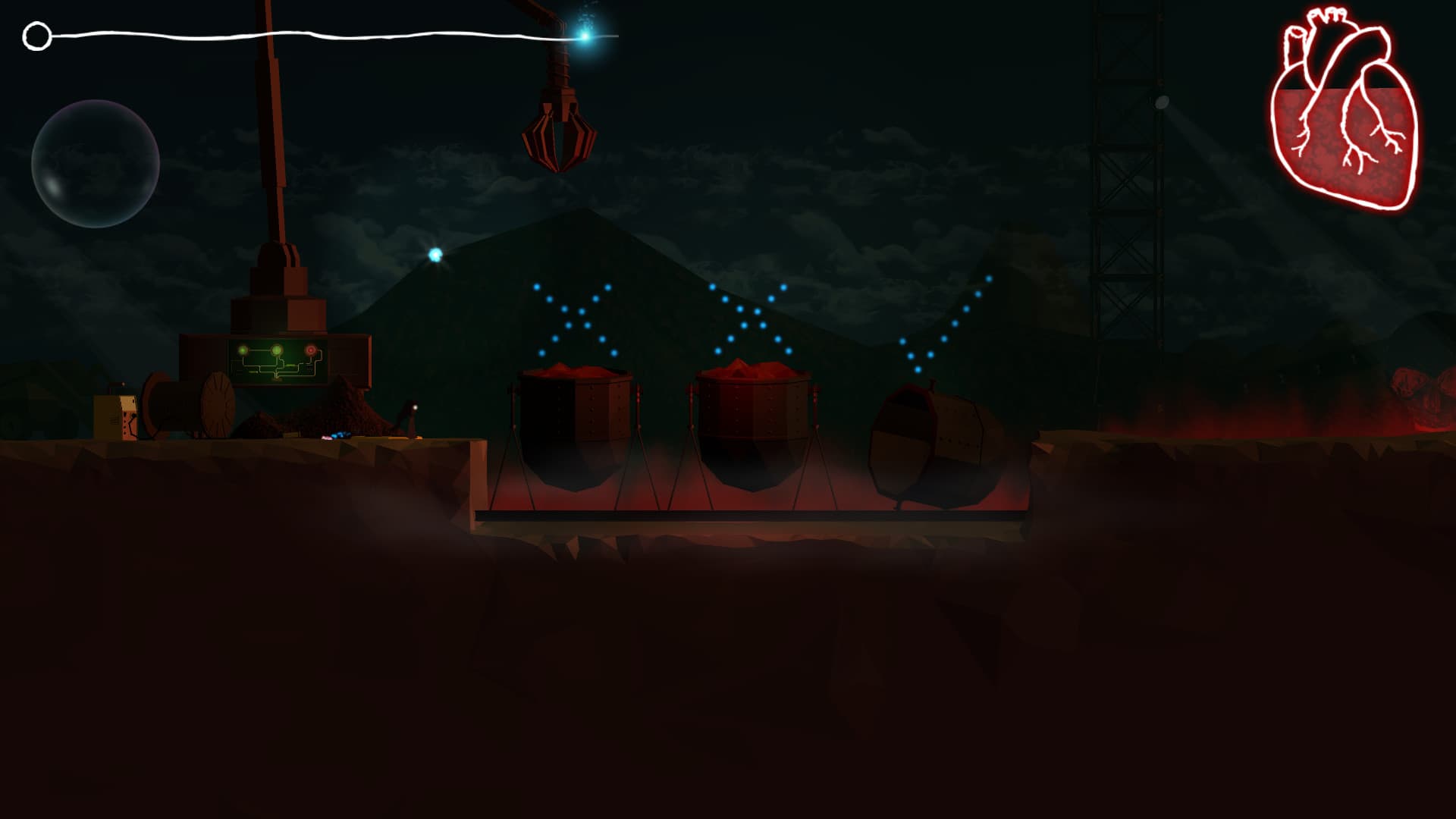 Selma and the Wisp PC Steam CD Key - 4