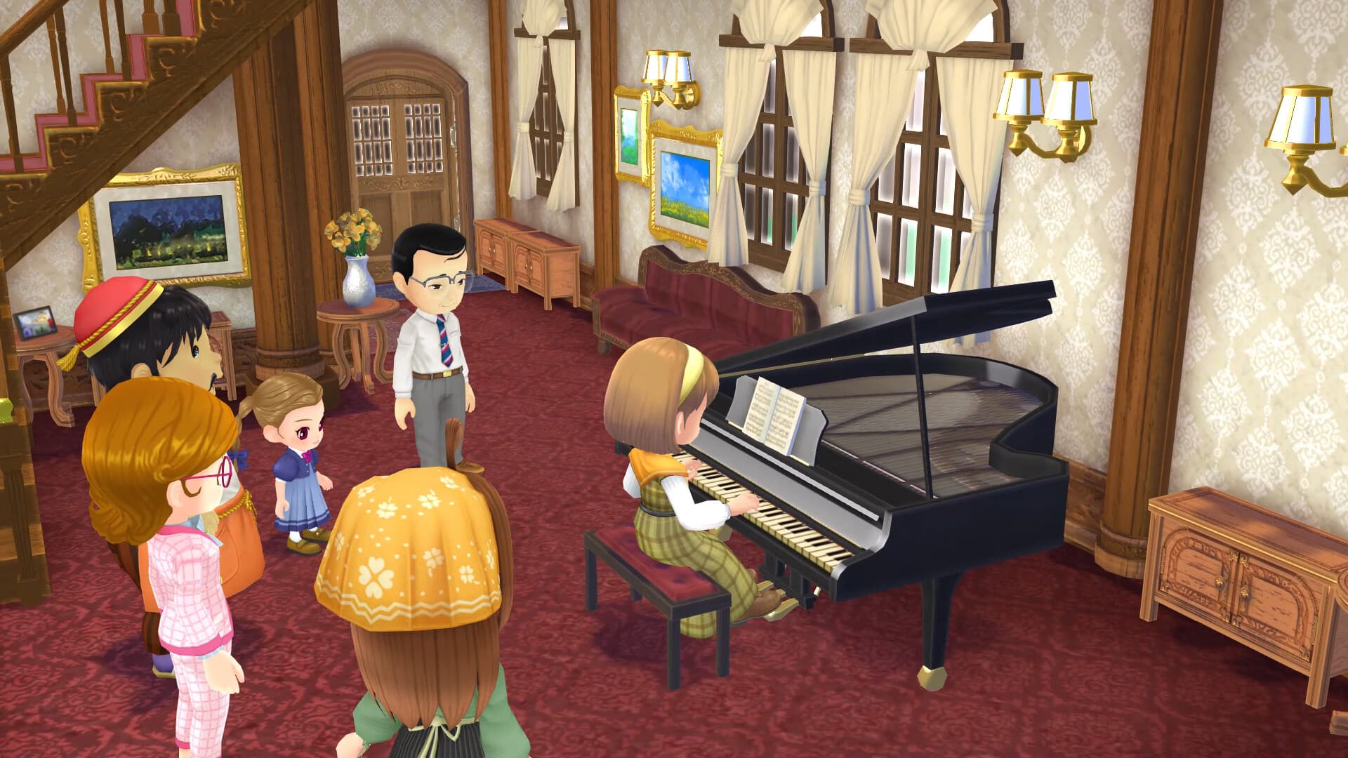 Story of Seasons: A Wonderful Life Steam Account - 8