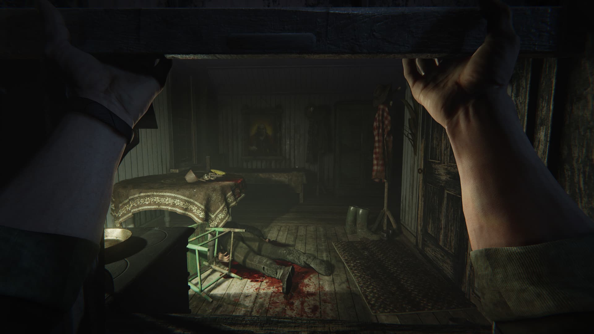 Outlast 2 PC Steam Account - 5