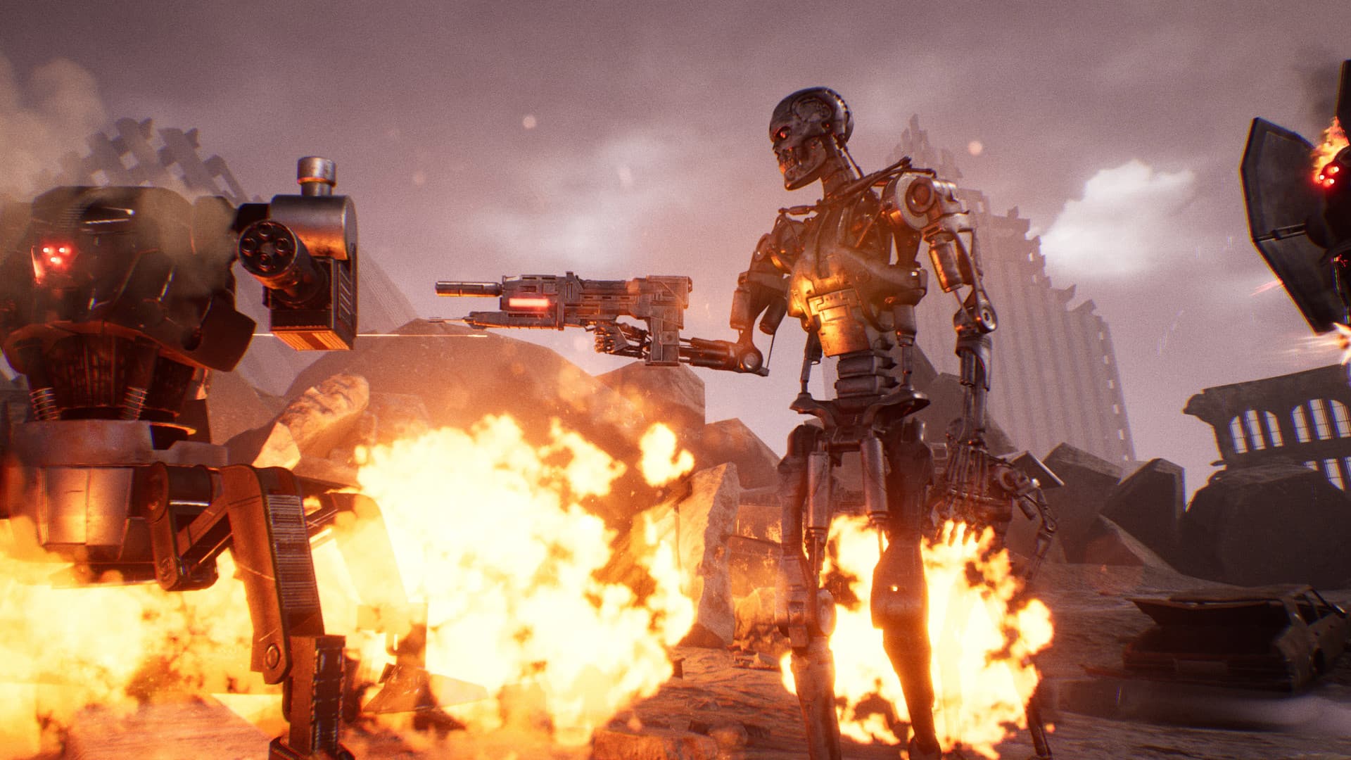 Terminator: Resistance PC Steam Account - 3