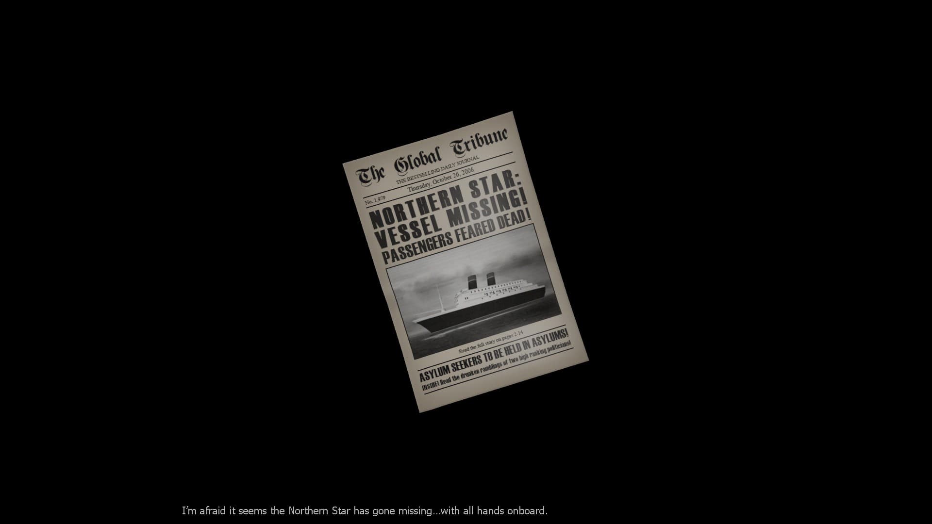 The Ship: Murder Party Steam CD Key - 2