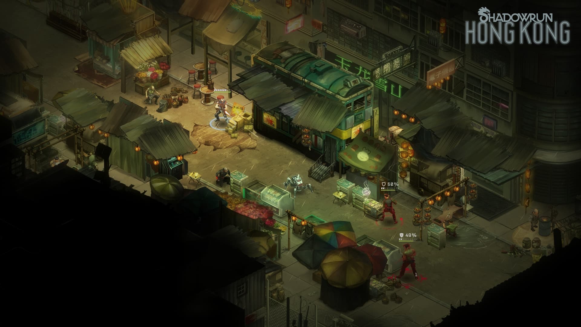 Shadowrun: Hong Kong Extended Edition PC Steam CD Key - 3