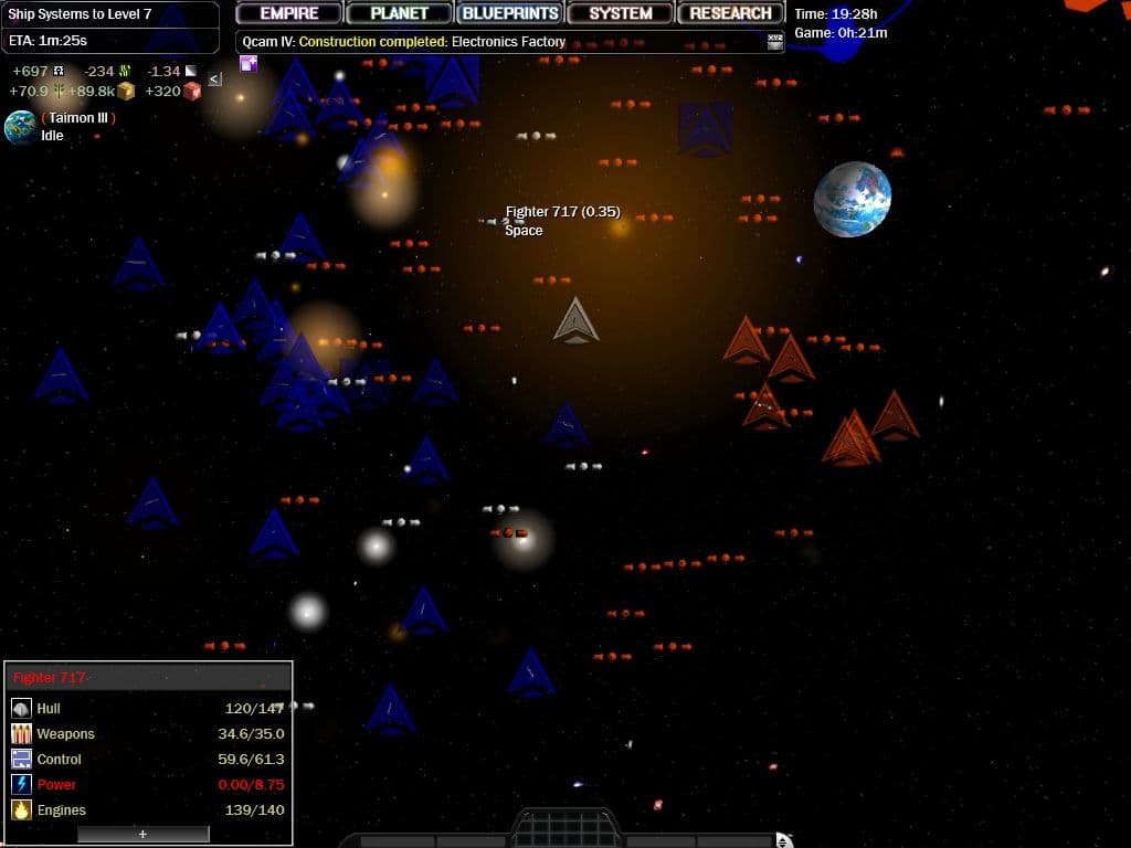 Star Ruler Steam CD Key - 3