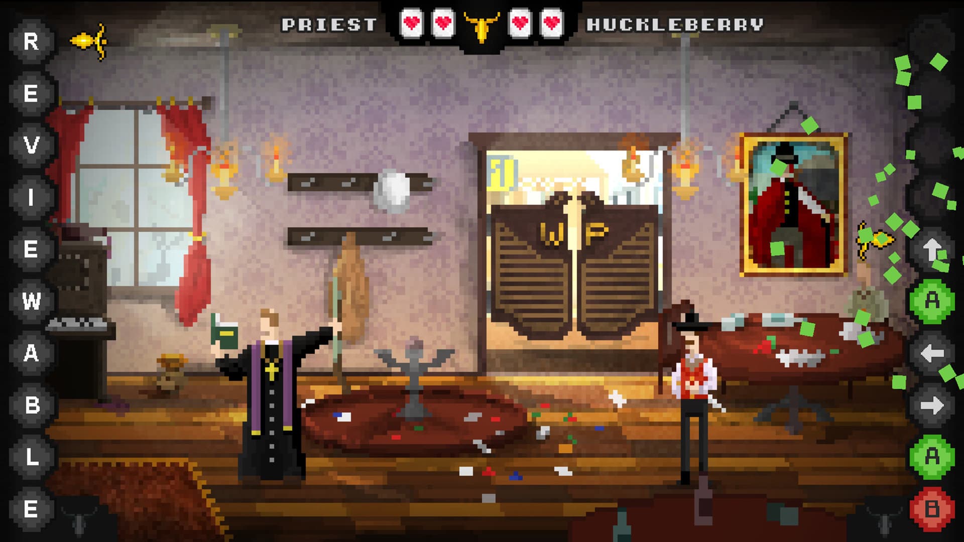 Western Press Steam CD Key - 3