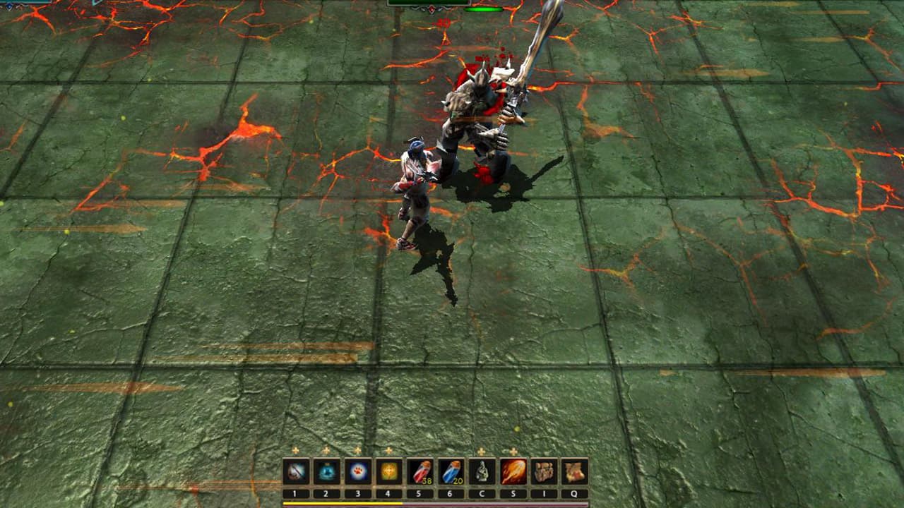 Legends of Persia Steam CD Key - 4
