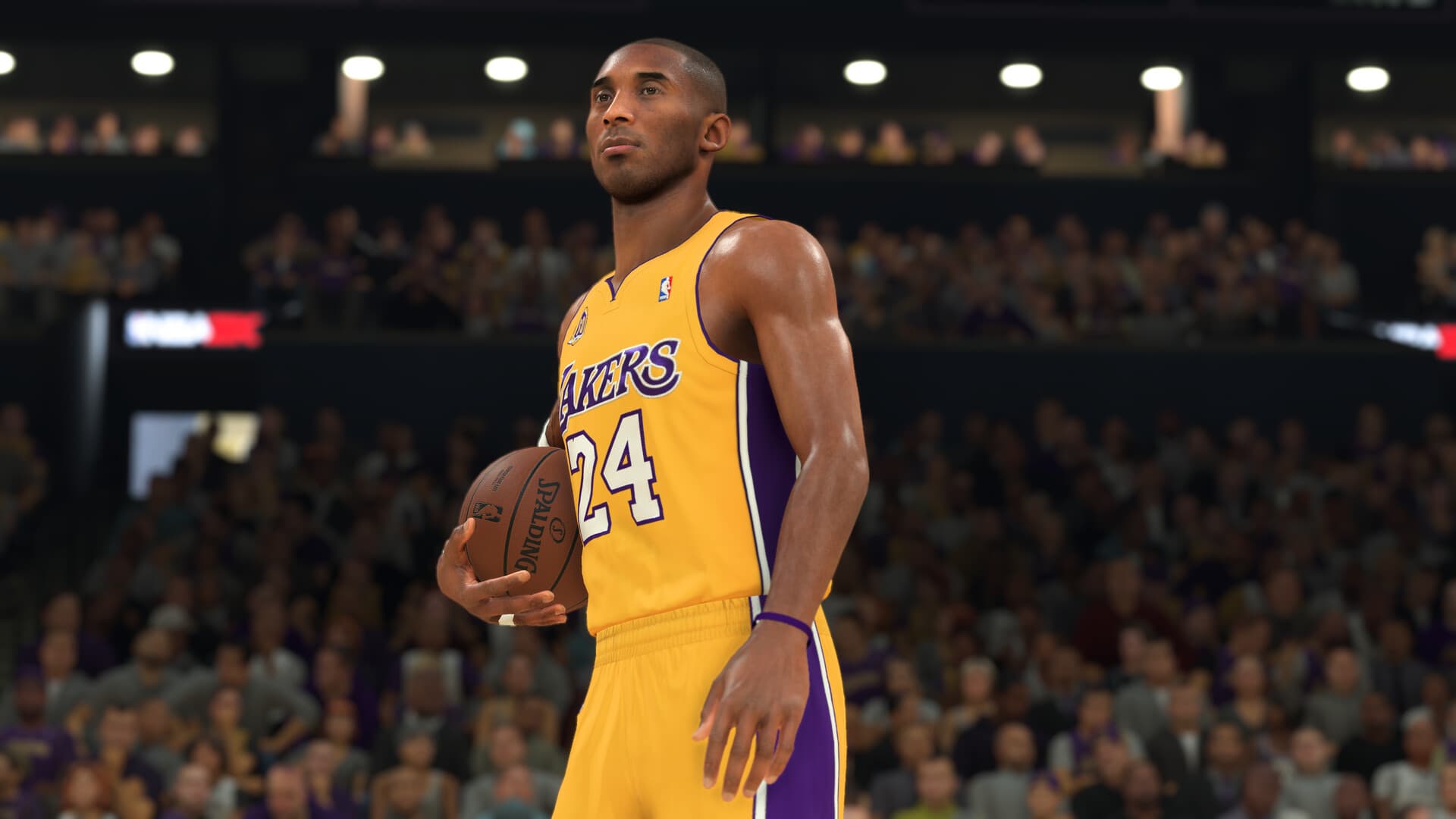 NBA 2K24 Kobe Bryant Edition Steam Account - 2