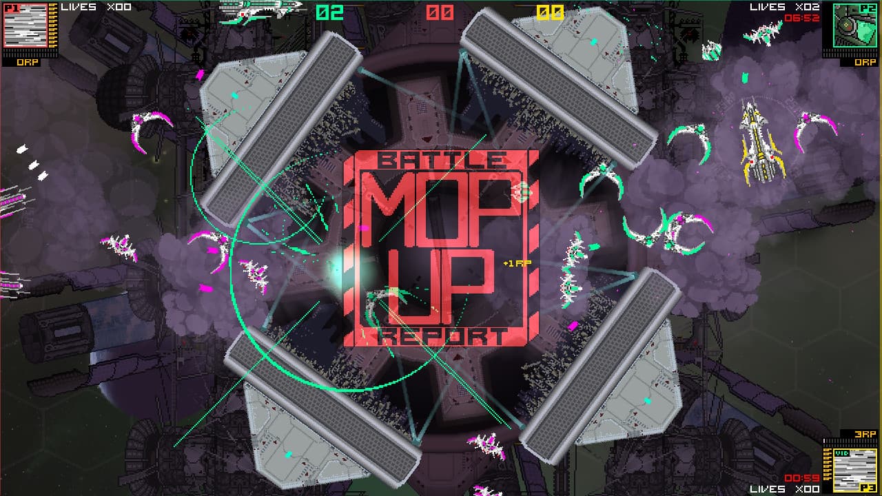 Stardust Vanguards Steam CD Key - 5