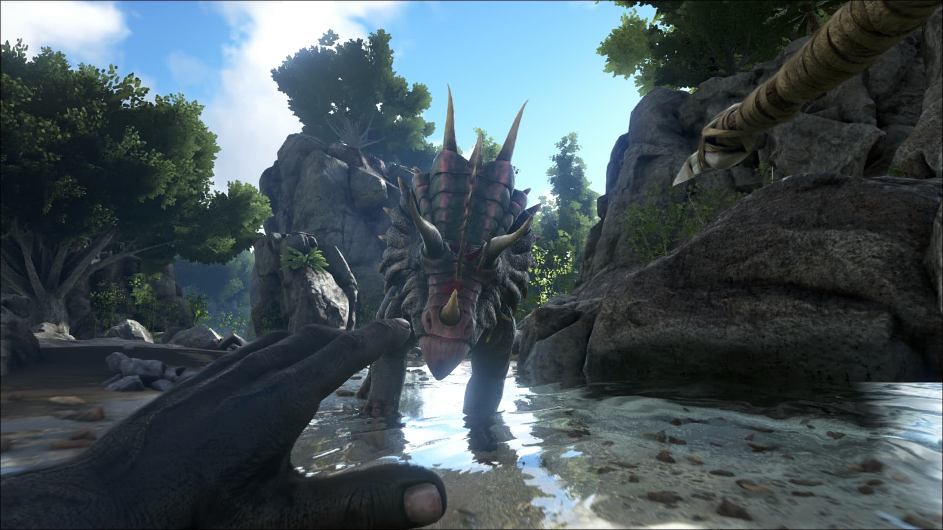 ARK: Survival Evolved Steam CD Key - 2