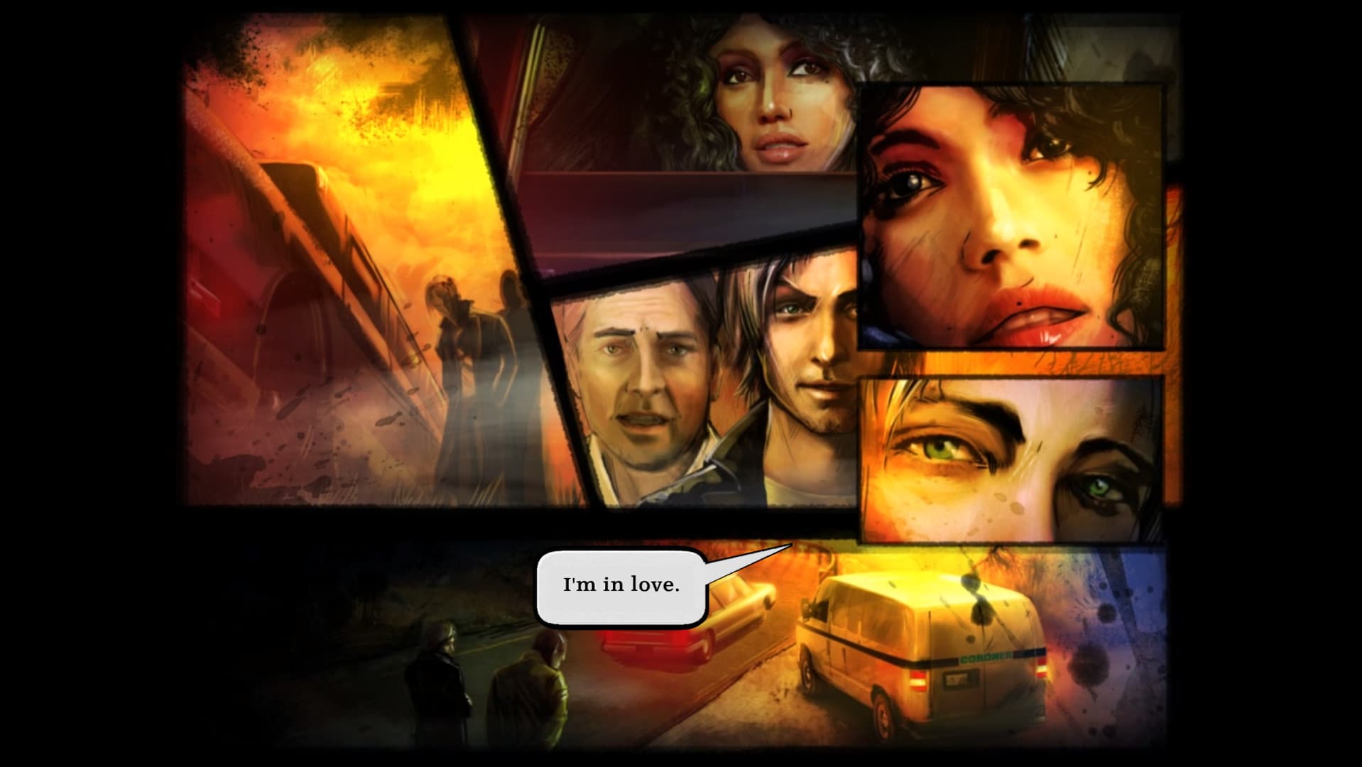 Gabriel Knight: Sins of the Fathers 20th Anniversary Edition PC Steam CD Key - 6