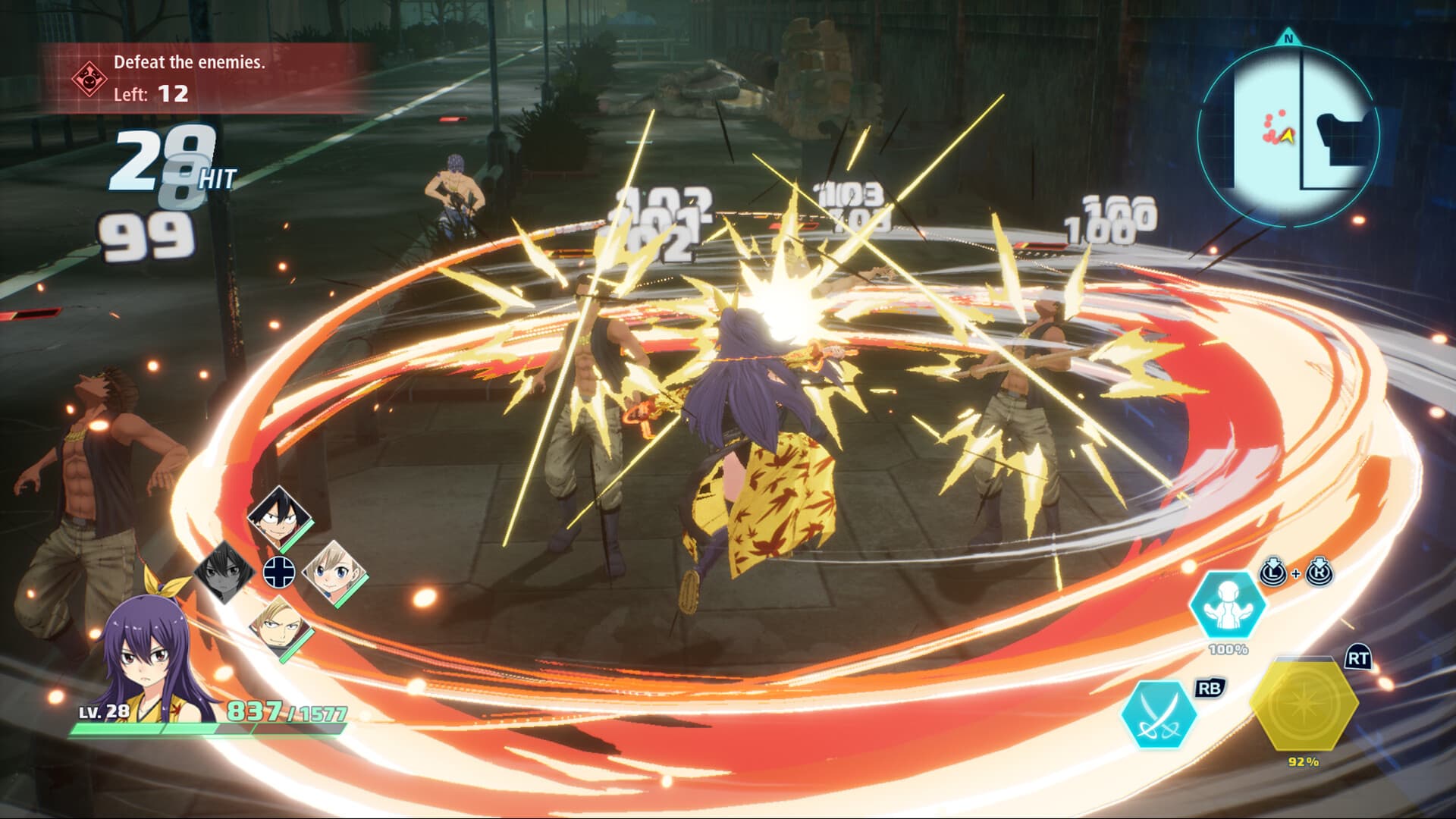 EDENS ZERO PC Steam Account - 7