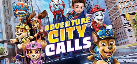 PAW Patrol The Movie: Adventure City Calls Steam Account