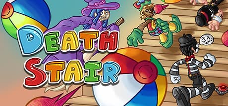 Death Stair Steam CD Key