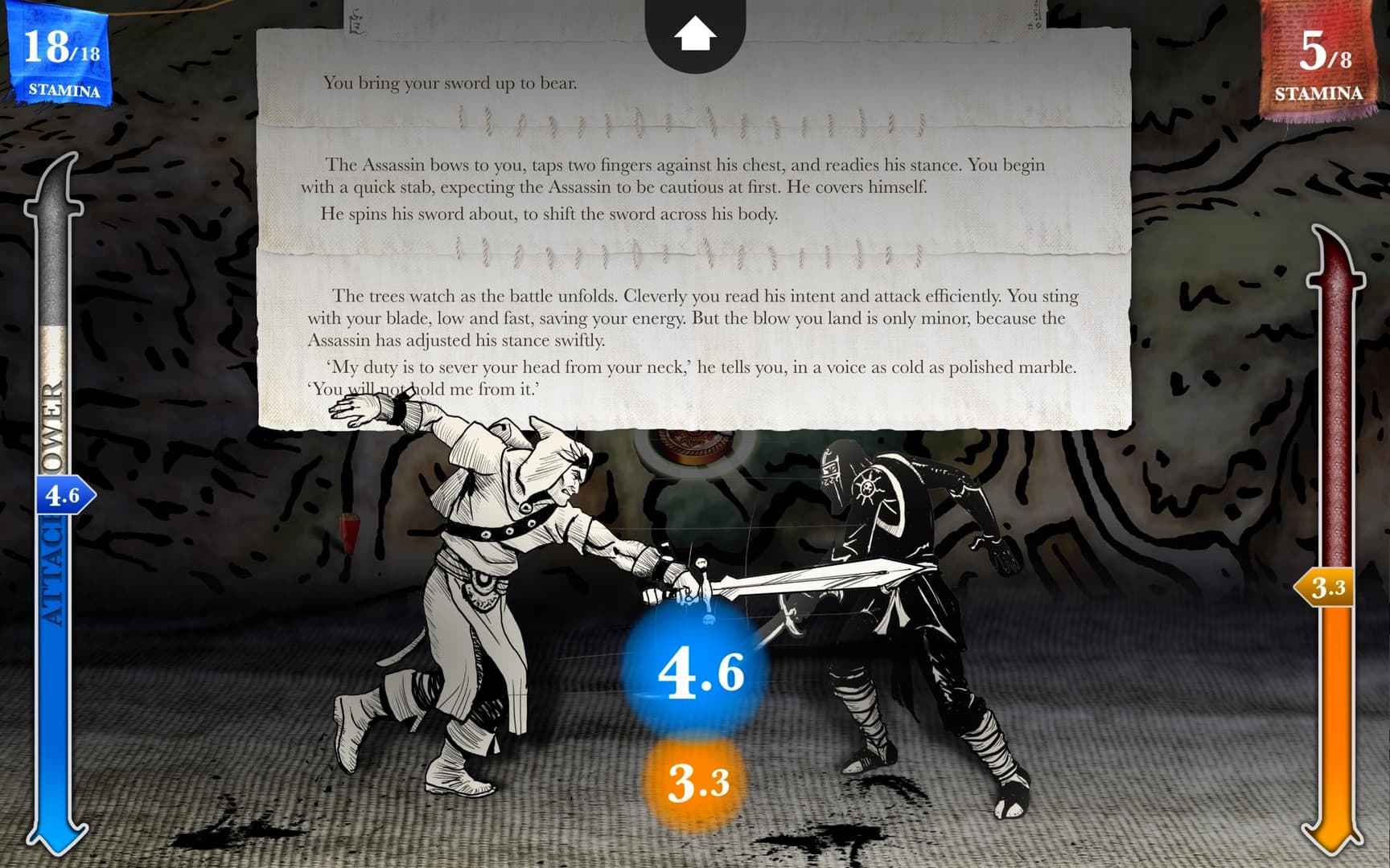 Sorcery! Parts 1 and 2 Steam CD Key - 2