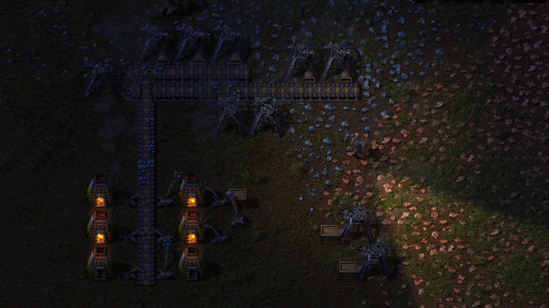 Factorio PC Steam CD Key - 3