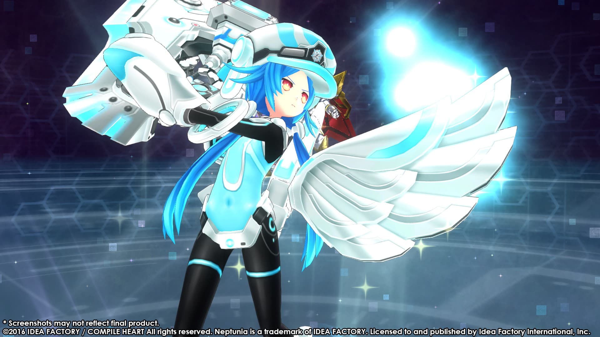 Megadimension Neptunia VII Steam CD Key - 8