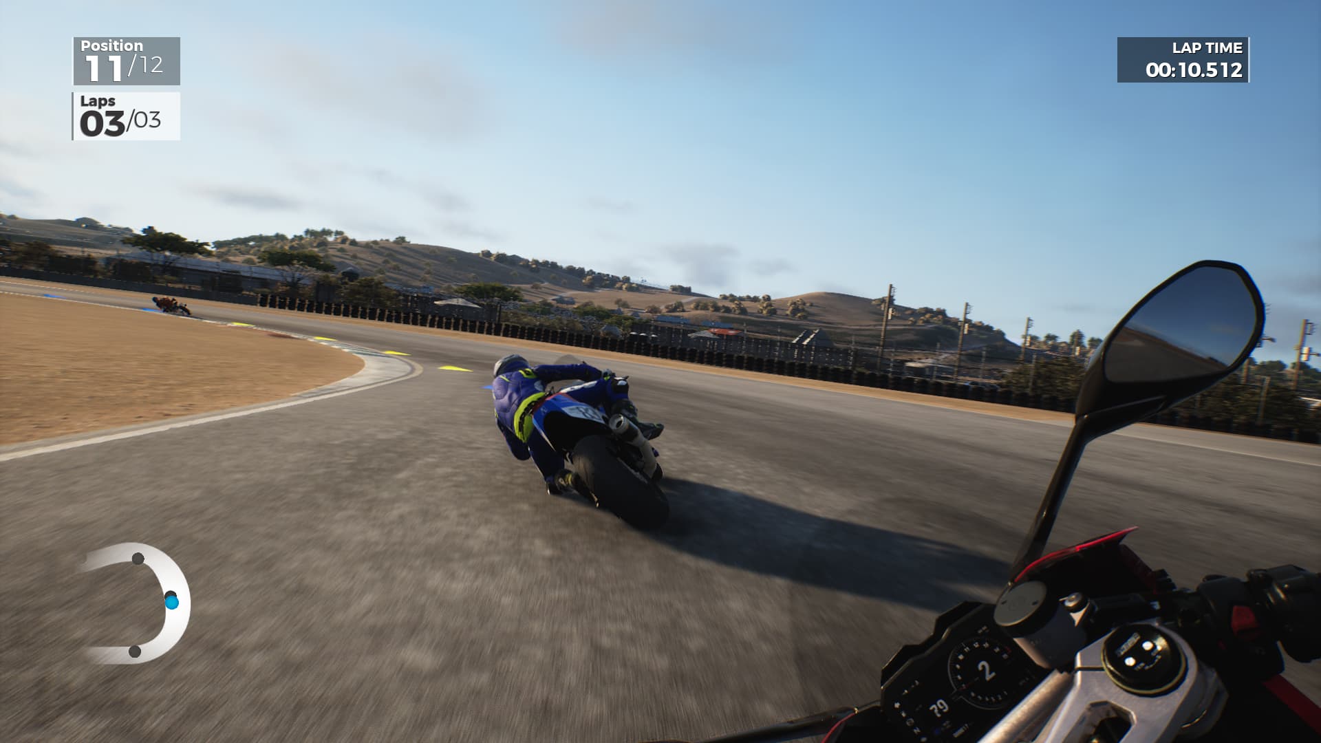 Ride 3 PC Steam Account - 5
