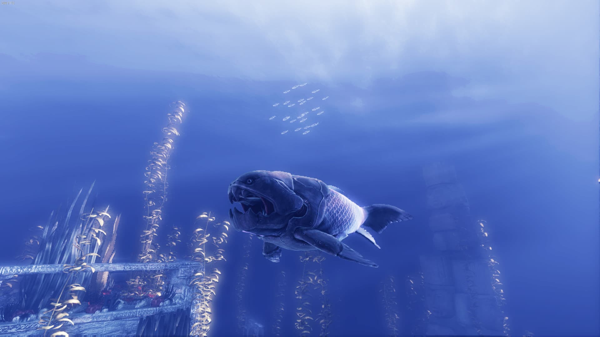 Depth Steam CD Key - 8