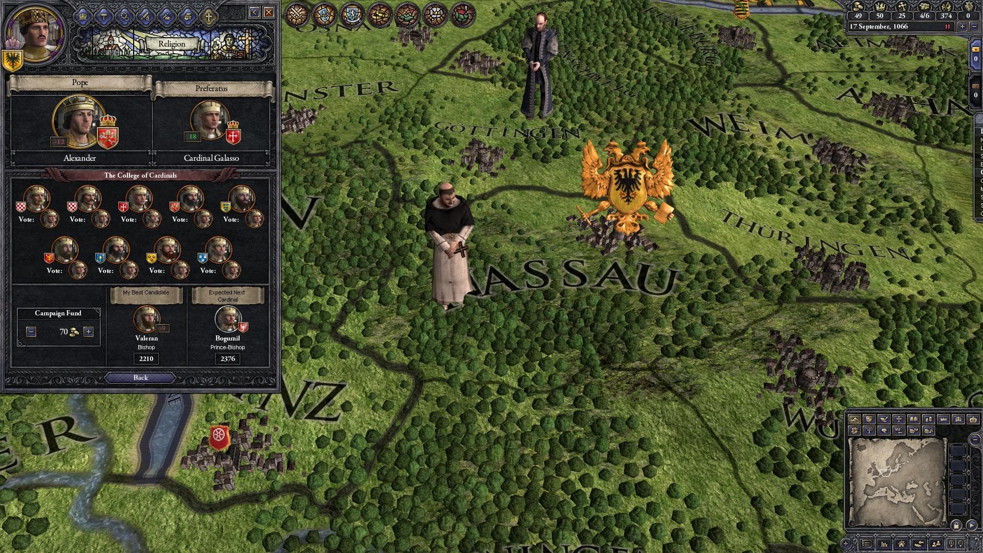 Crusader Kings II - Sons of Abraham DLC PC Steam CD Key - 7