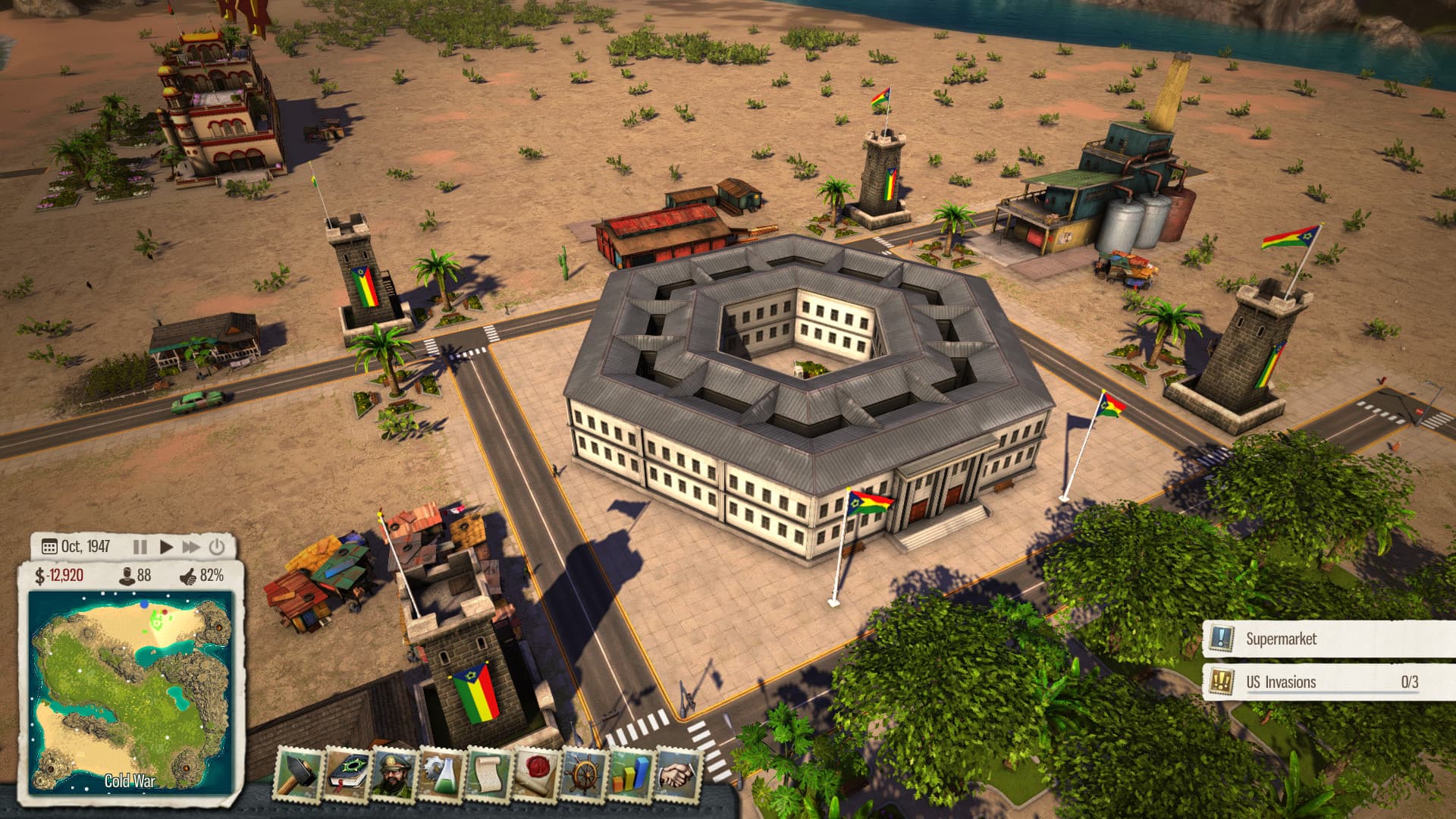 Tropico 5 - Generalissimo Steam CD Key - 4