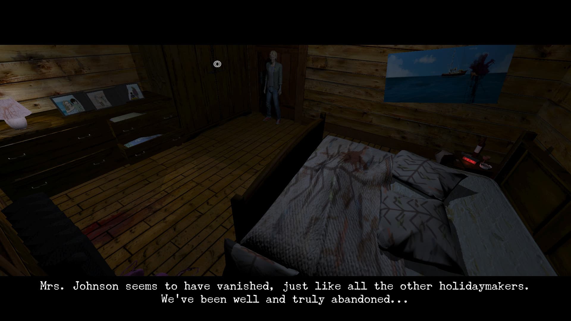 Long Night Steam CD Key - 4