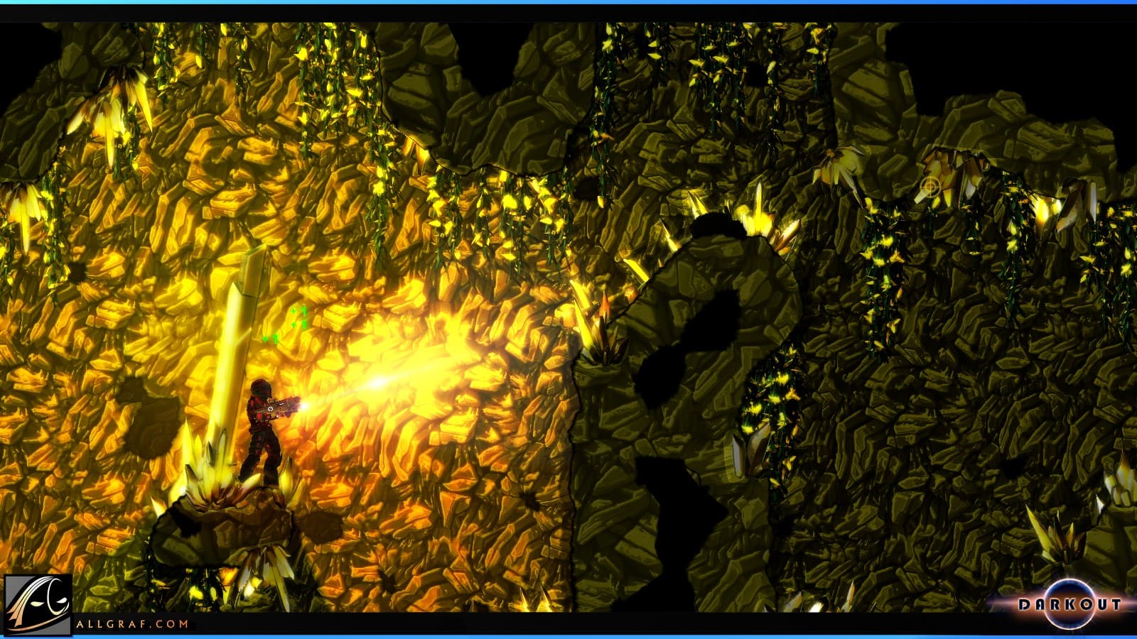 Darkout Steam CD Key - 8